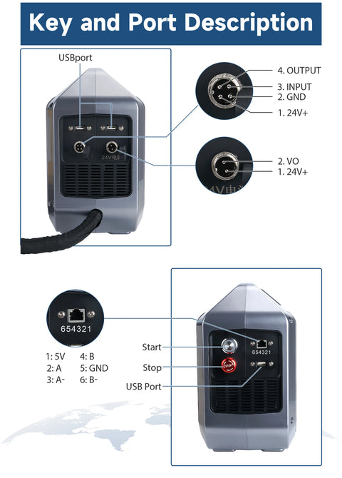 Affordable Handheld Laser Marking Machine for Steel Metal Plastic Free Global Shipping