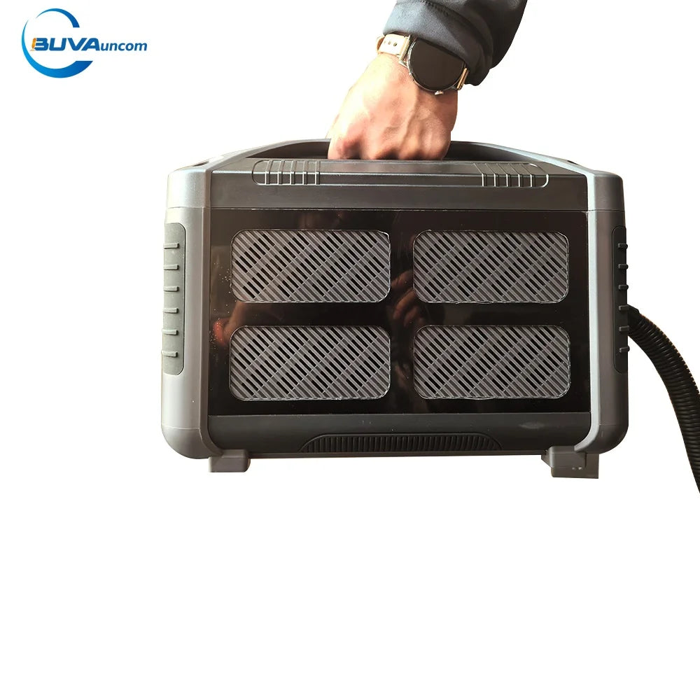 30W Compact Mini Fiber Laser Engraving Machine Plug-Play Design for Home Office Crafting New Condition Factory Cheap Price