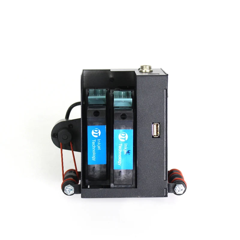 T500 High Definition Digital Inkjet Printer Large Character Intelligent Handheld for Paper Box Plastic Coding for Various