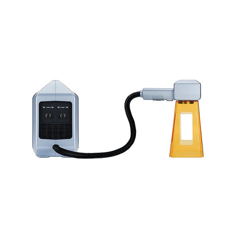 Affordable Handheld Laser Marking Machine for Steel Metal Plastic Free Global Shipping