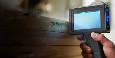 Marcatori manuali Inkjet