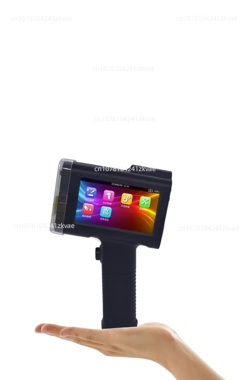 High quality Bentsai BT-HH6105B Handheld Inkjet Printer 600dpi for variable data two dimensional code