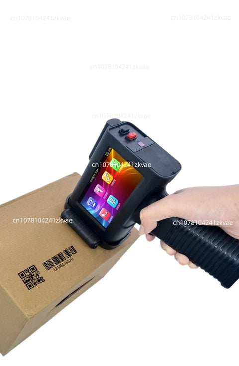 High quality Bentsai BT-HH6105B Handheld Inkjet Printer 600dpi for variable data two dimensional code