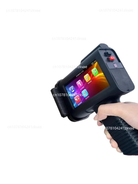 High quality Bentsai BT-HH6105B Handheld Inkjet Printer 600dpi for variable data two dimensional code