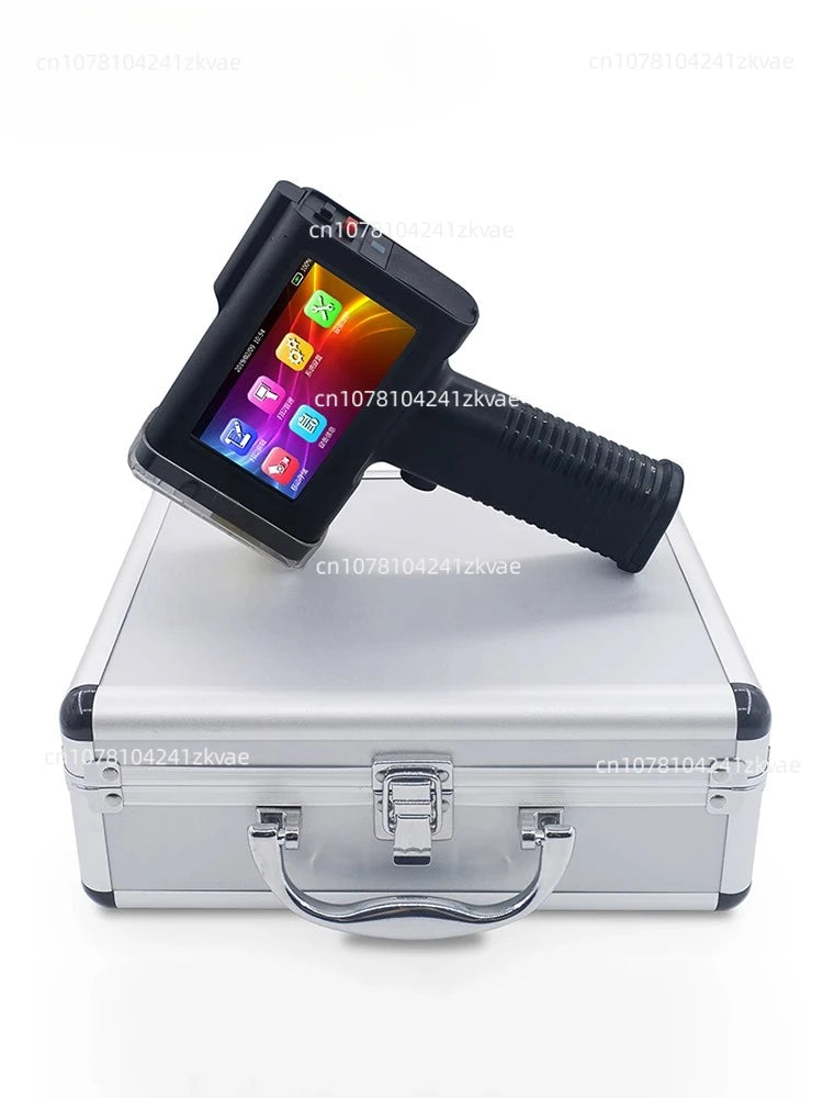 High quality Bentsai BT-HH6105B Handheld Inkjet Printer 600dpi for variable data two dimensional code